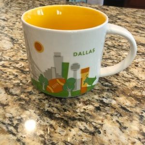 Starbucks “You Are Here” Mug Collection